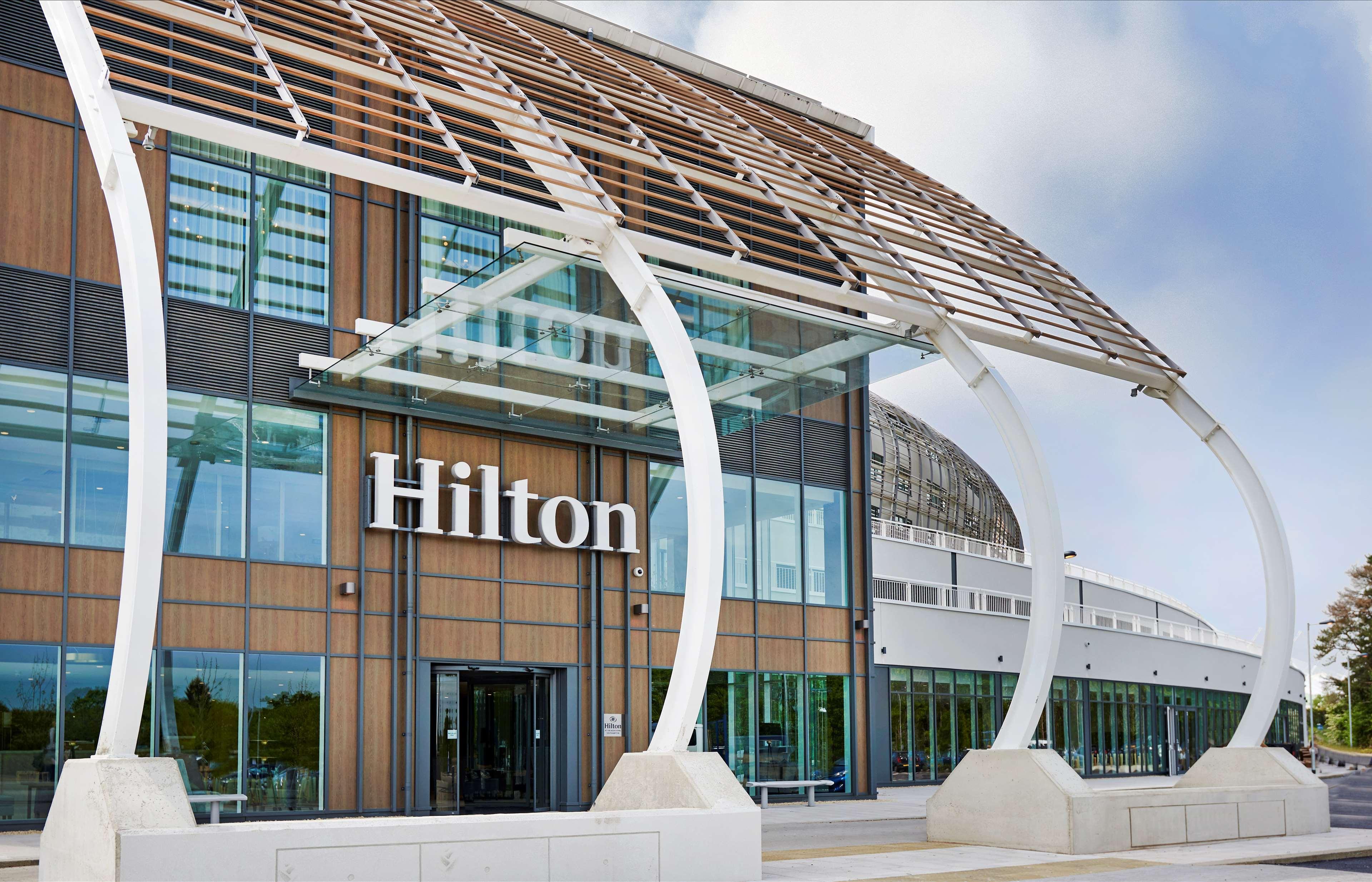 Hilton - Utilita Bowl Southampton