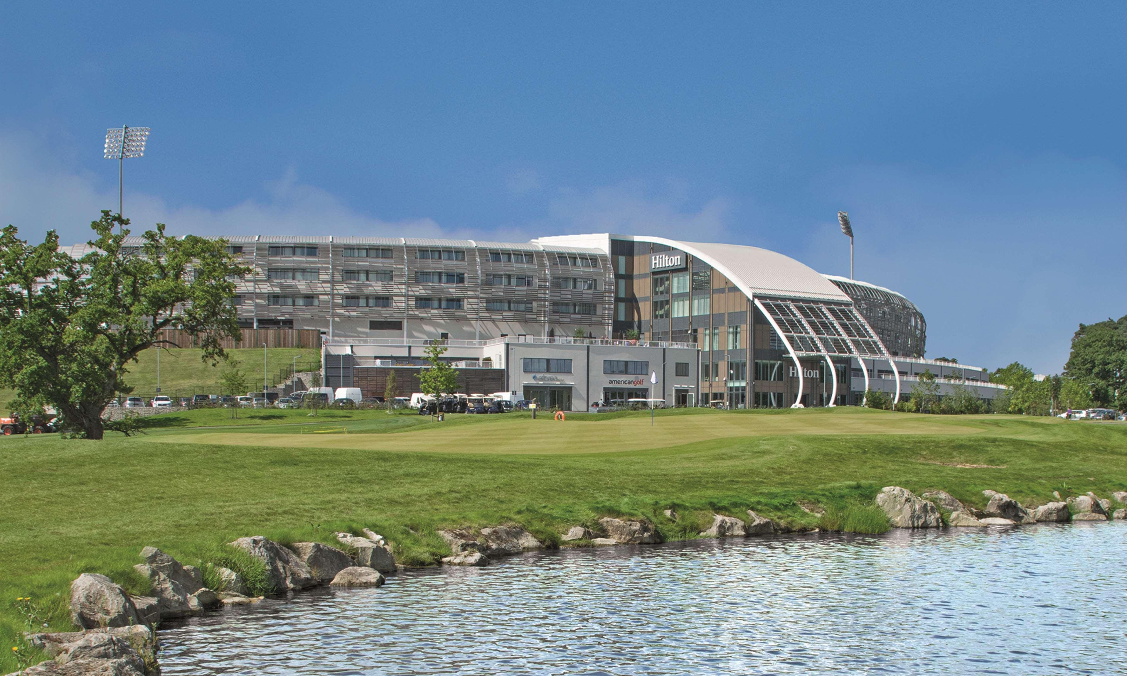 Resort Hilton - Utilita Bowl