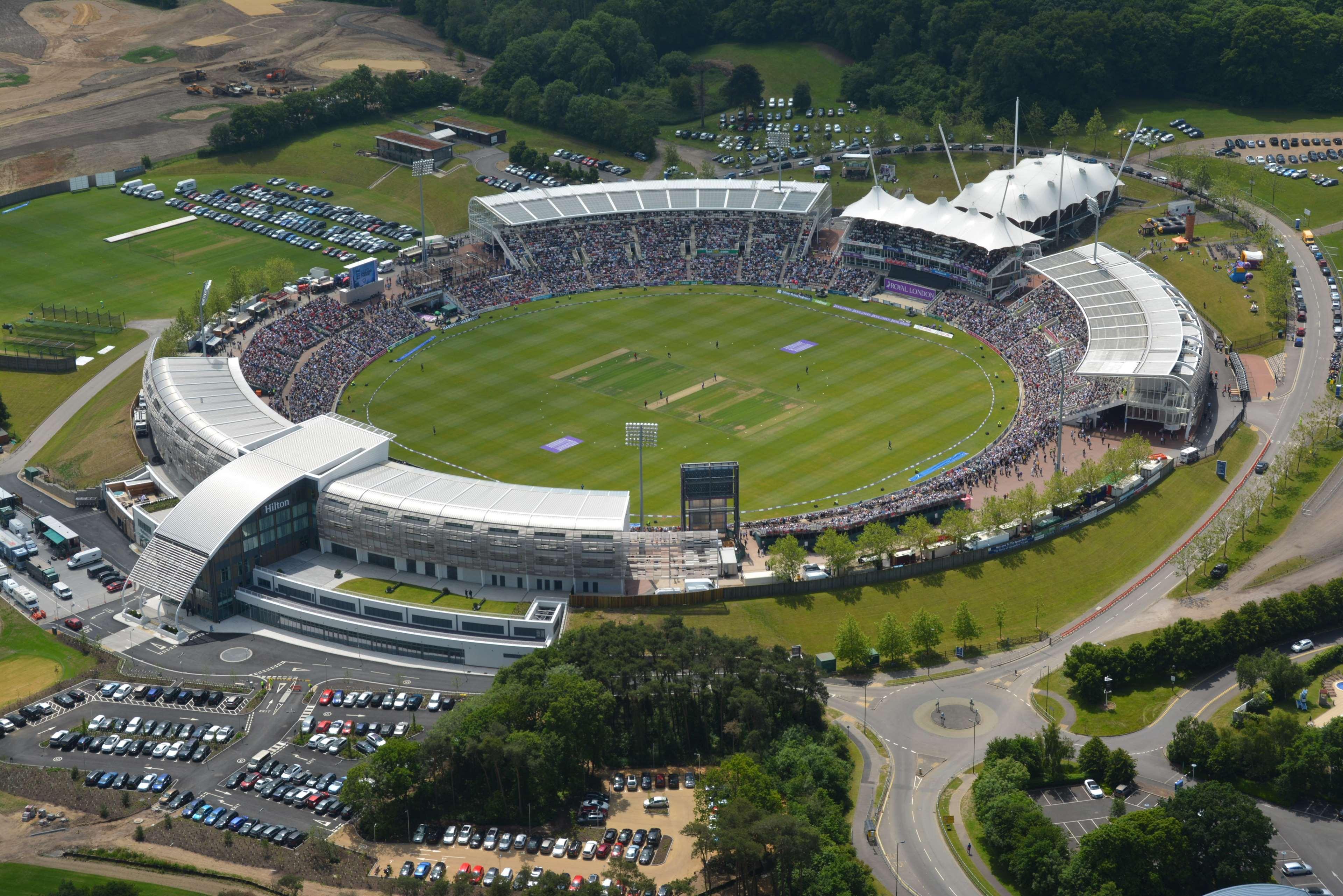 Hilton - Utilita Bowl Southampton