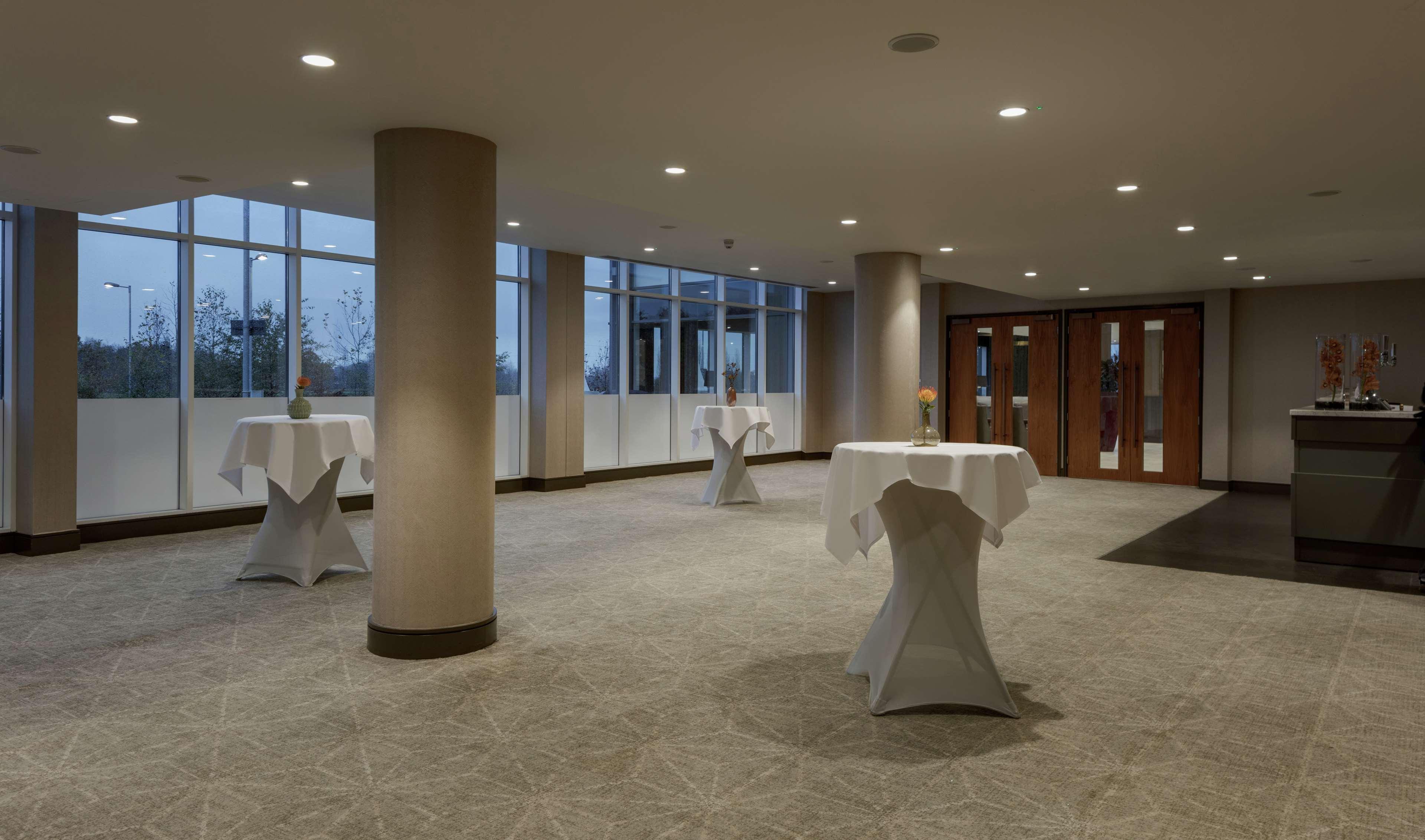 Hilton - Utilita Bowl Resort