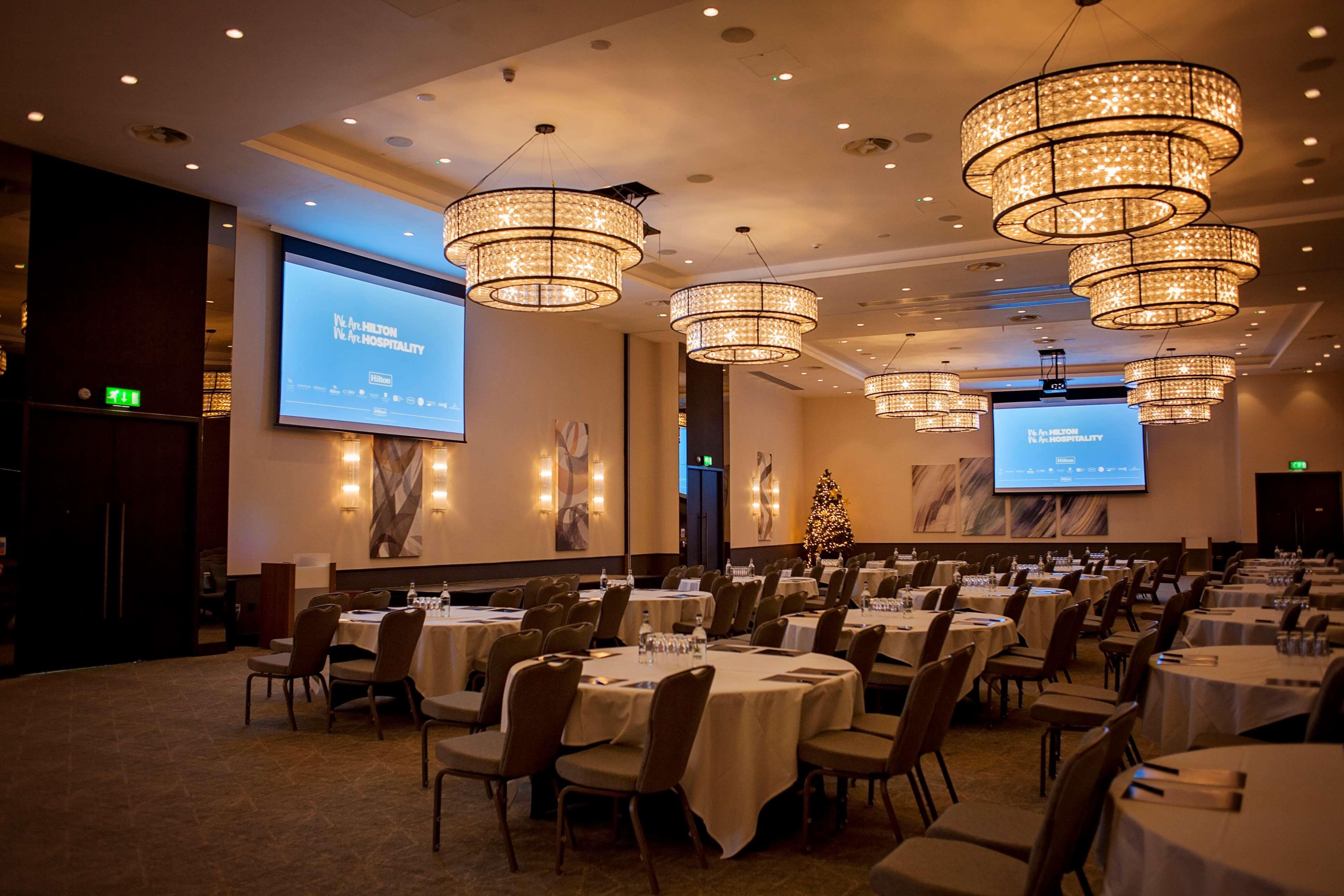 Resort Hilton - Utilita Bowl Southampton
