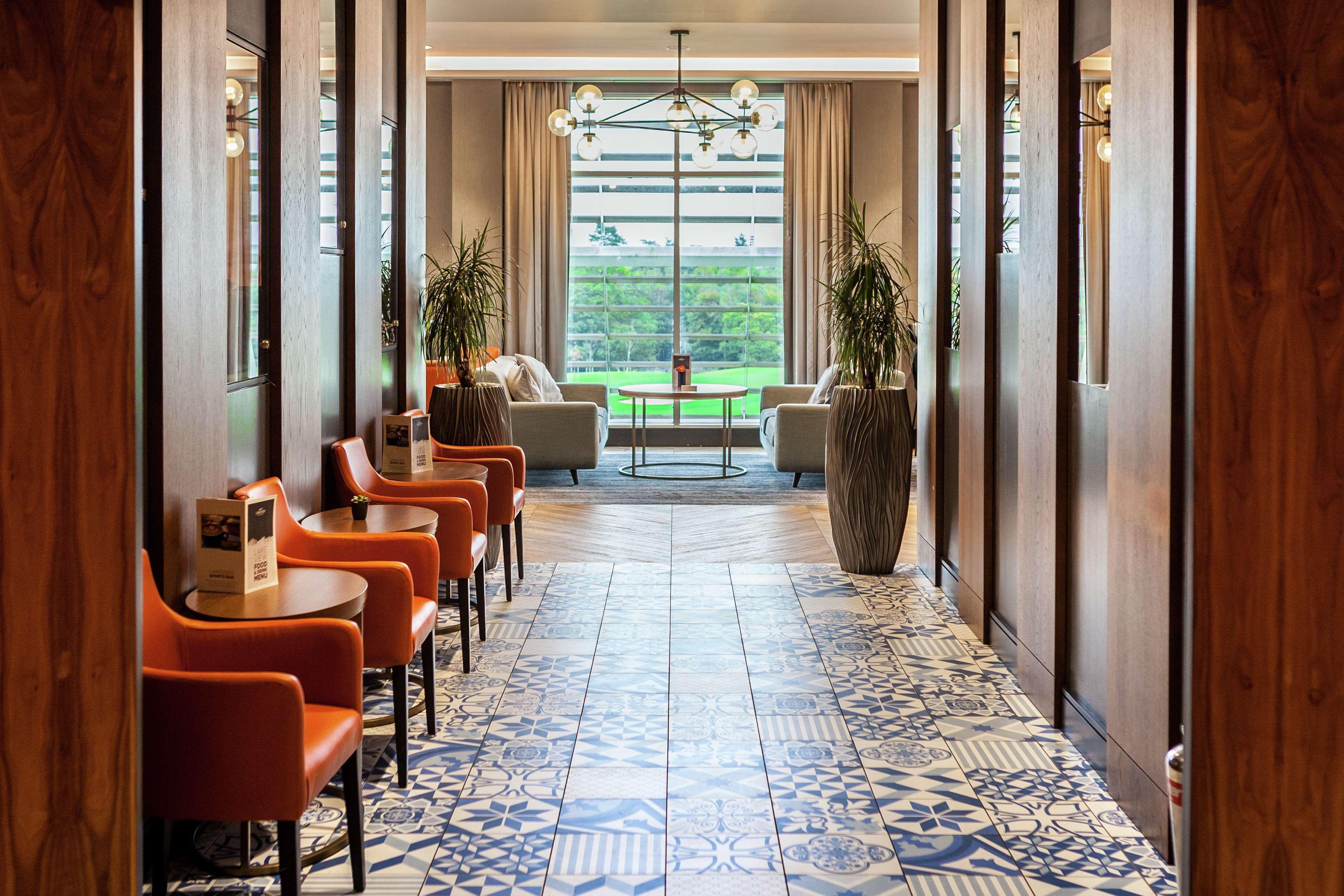 Hilton - Utilita Bowl Resort Southampton