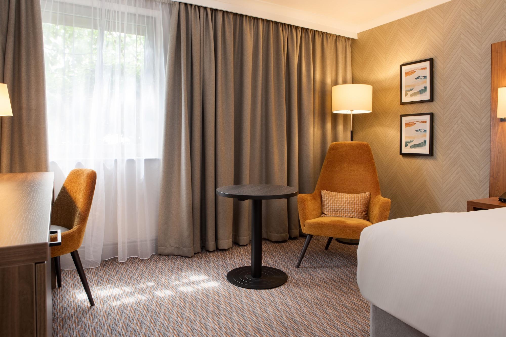 Hotel Doubletree By Hilton Southampton