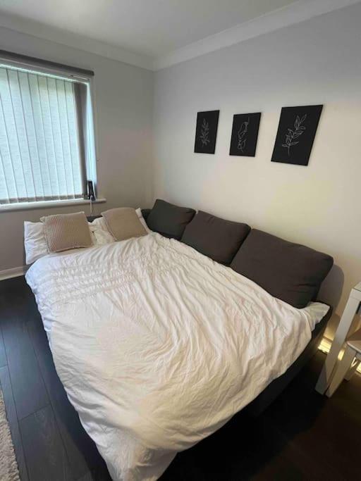 Newly Refurbished With Private Parking