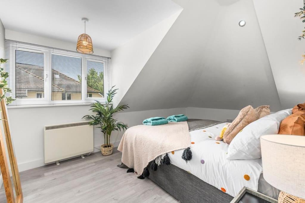 Apartment Comfortable Retreat Near Centre- 1 Bed, 3 Guests