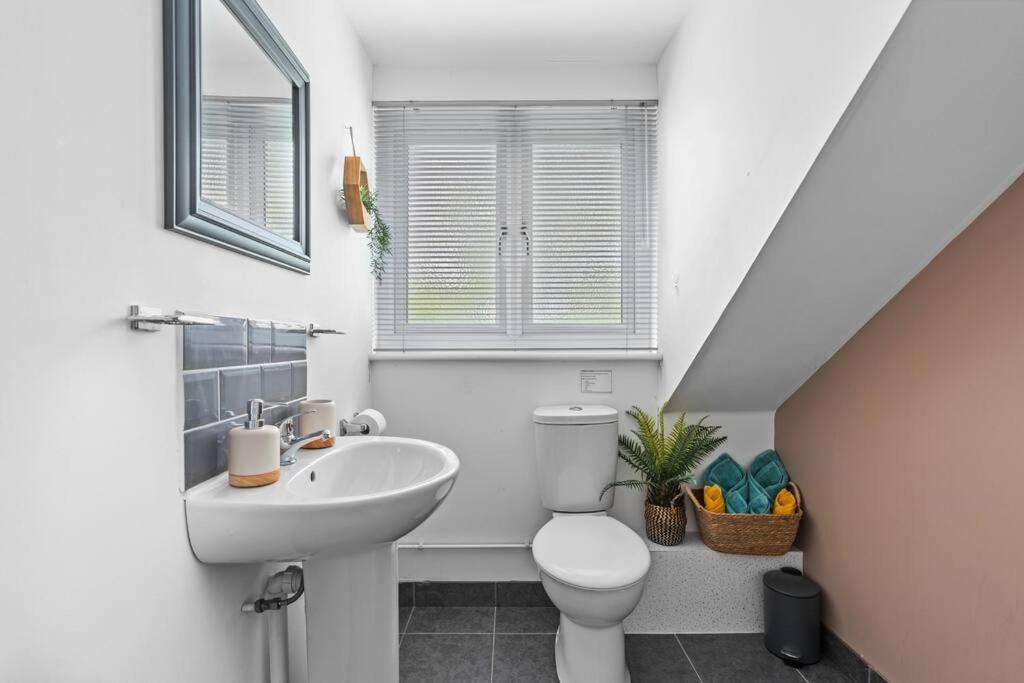Apartment Comfortable Retreat Near Centre- 1 Bed, 3 Guests Southampton