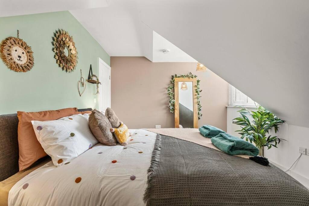 Comfortable Retreat Near Centre- 1 Bed, 3 Guests
