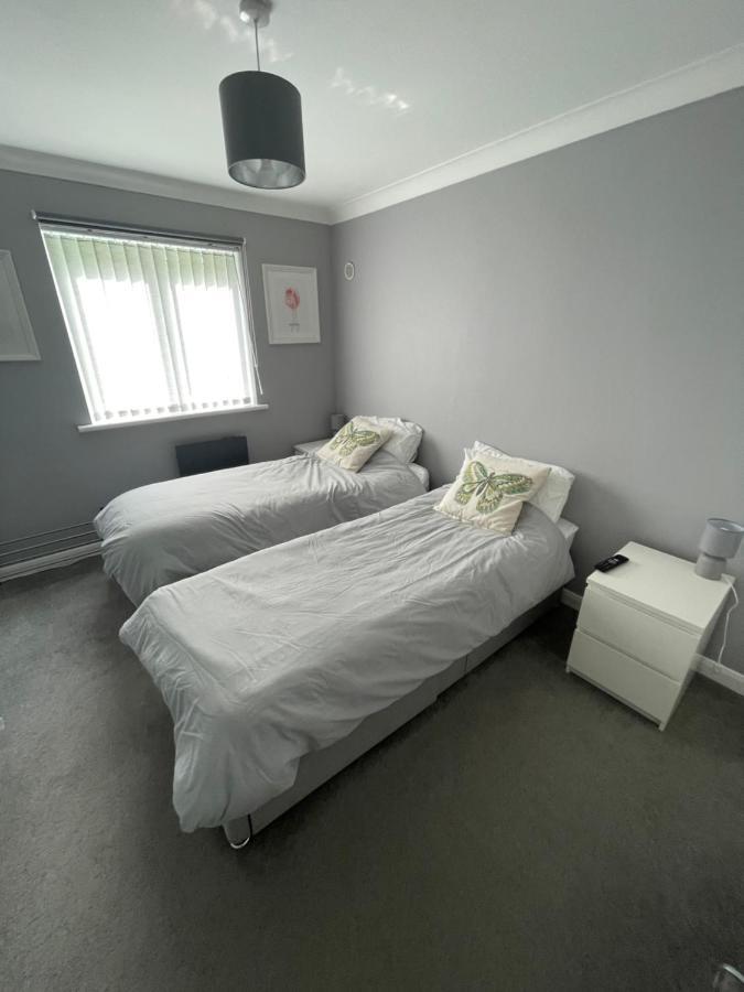 Newly Refurbished With Private Parking