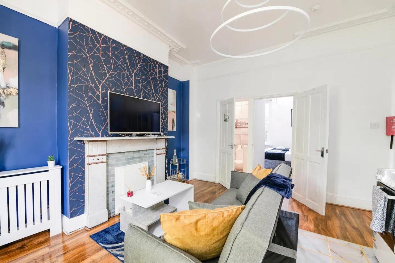 Apartamento Centre 1 Bedroom Southampton