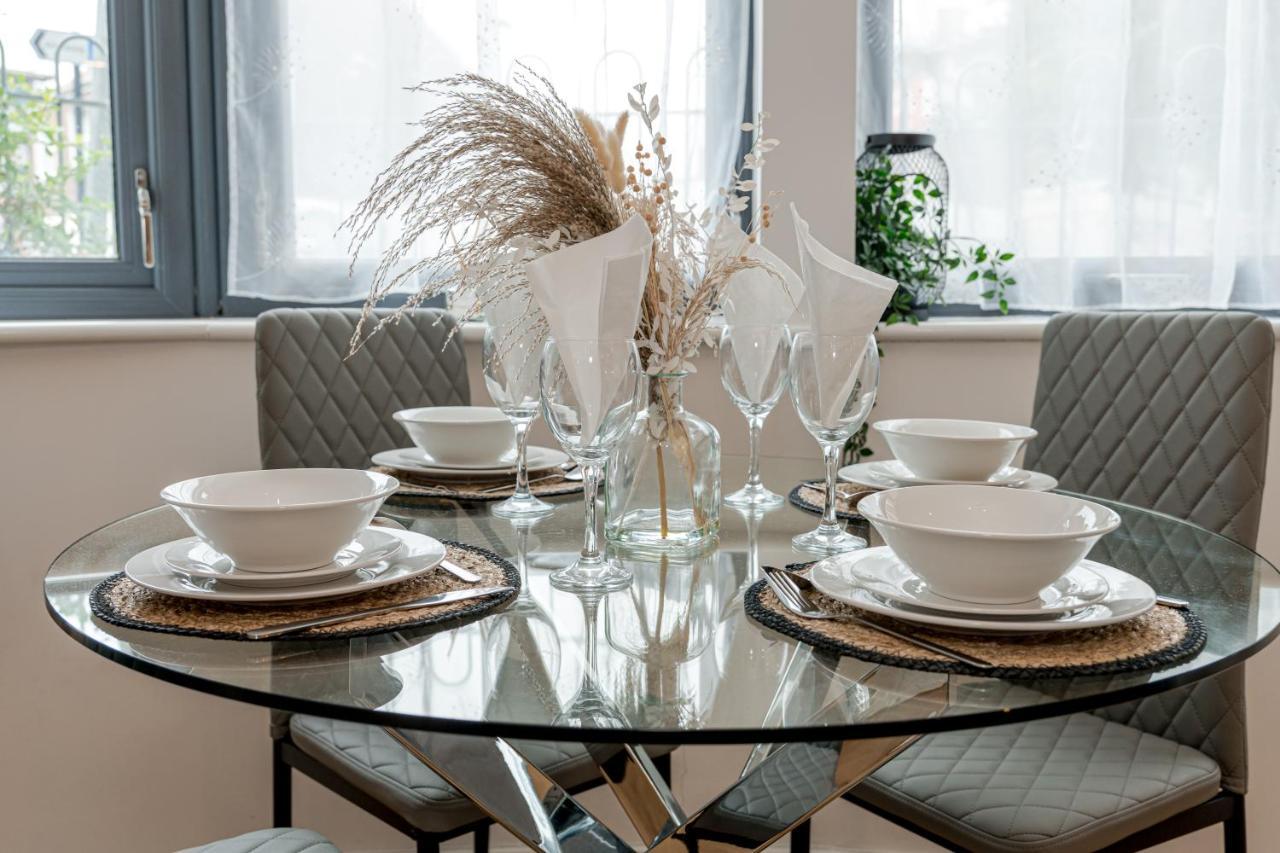 Apartment City Retreat
