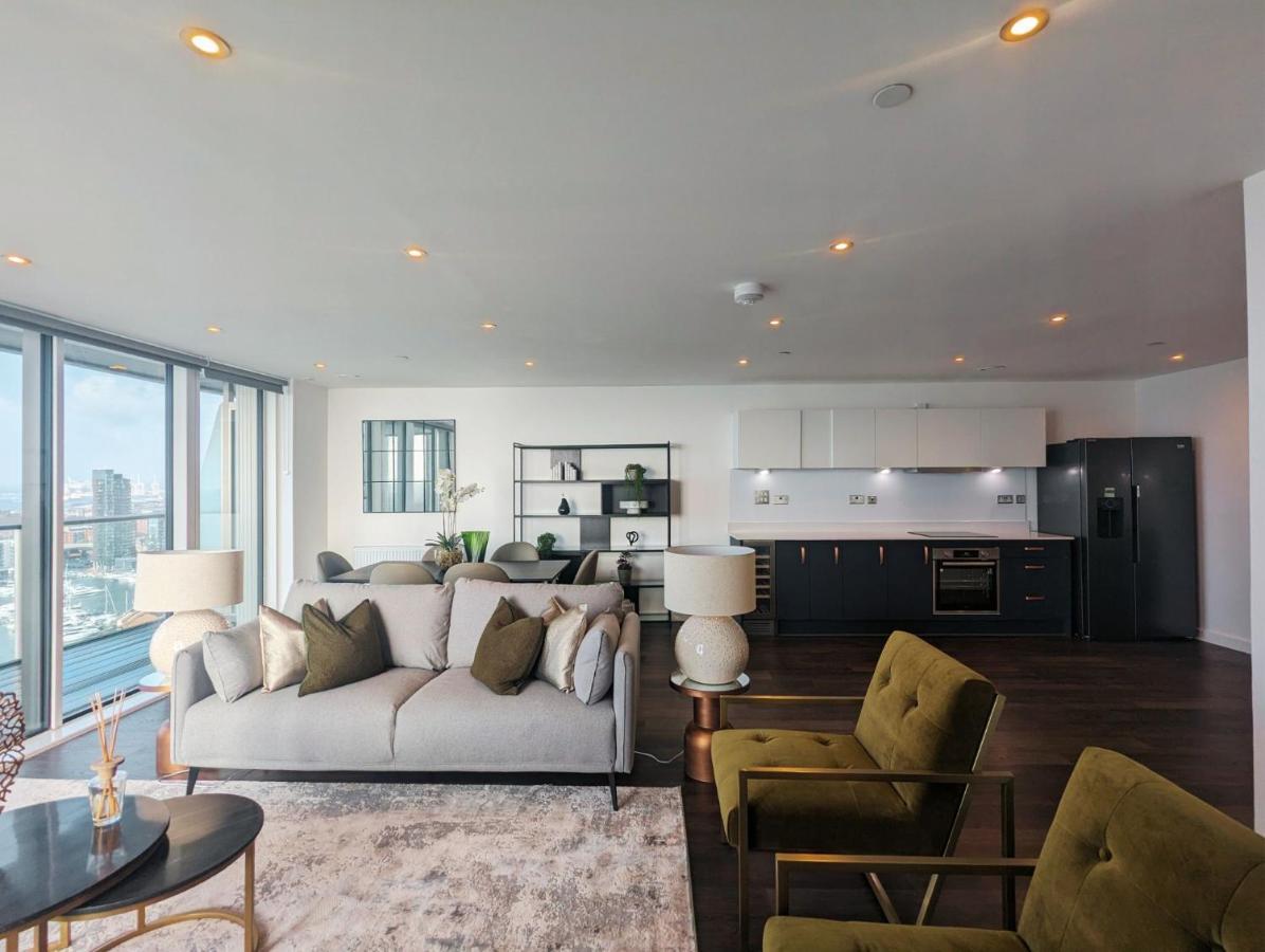 Charles Hope Waterside Apartment Southampton