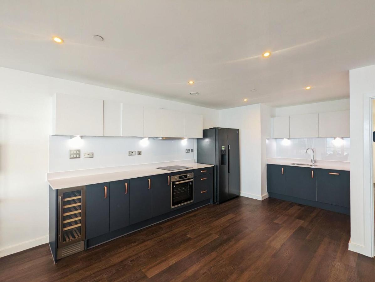 Apartment Charles Hope Waterside