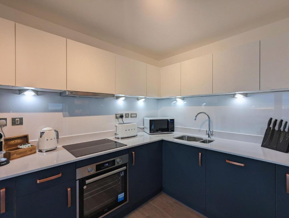 Charles Hope Waterside Apartment Southampton