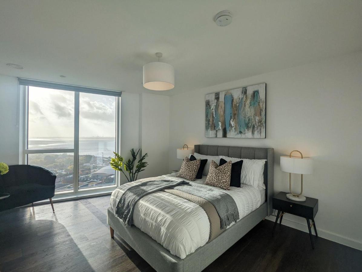 Apartment Charles Hope Waterside