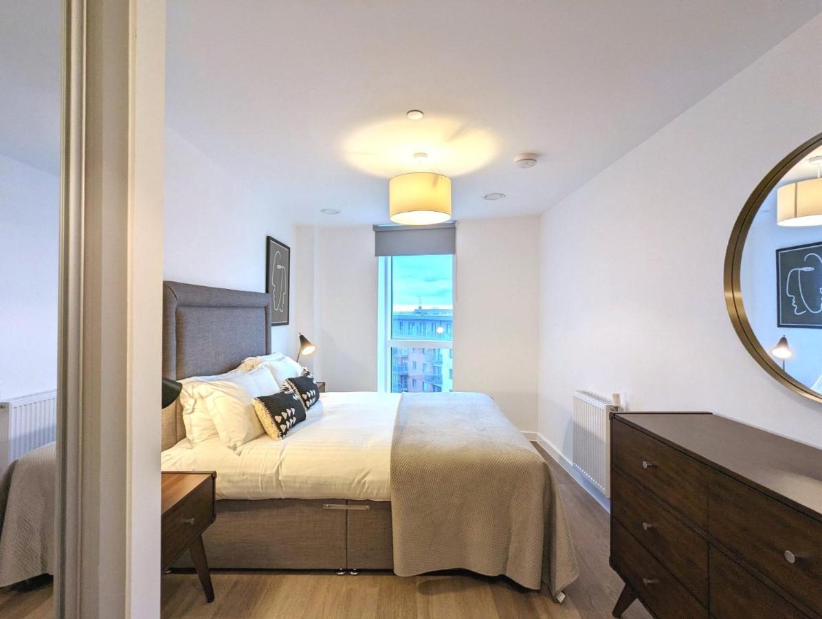 Apartment Charles Hope Waterside