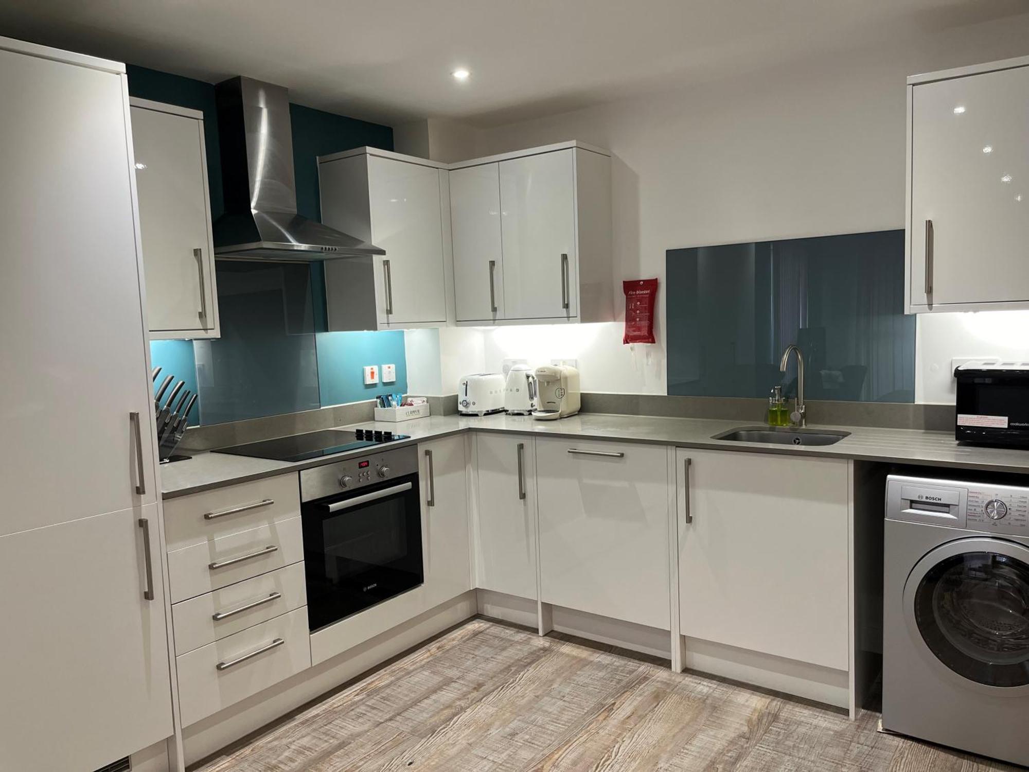 Charles Hope Centre Apartment Southampton