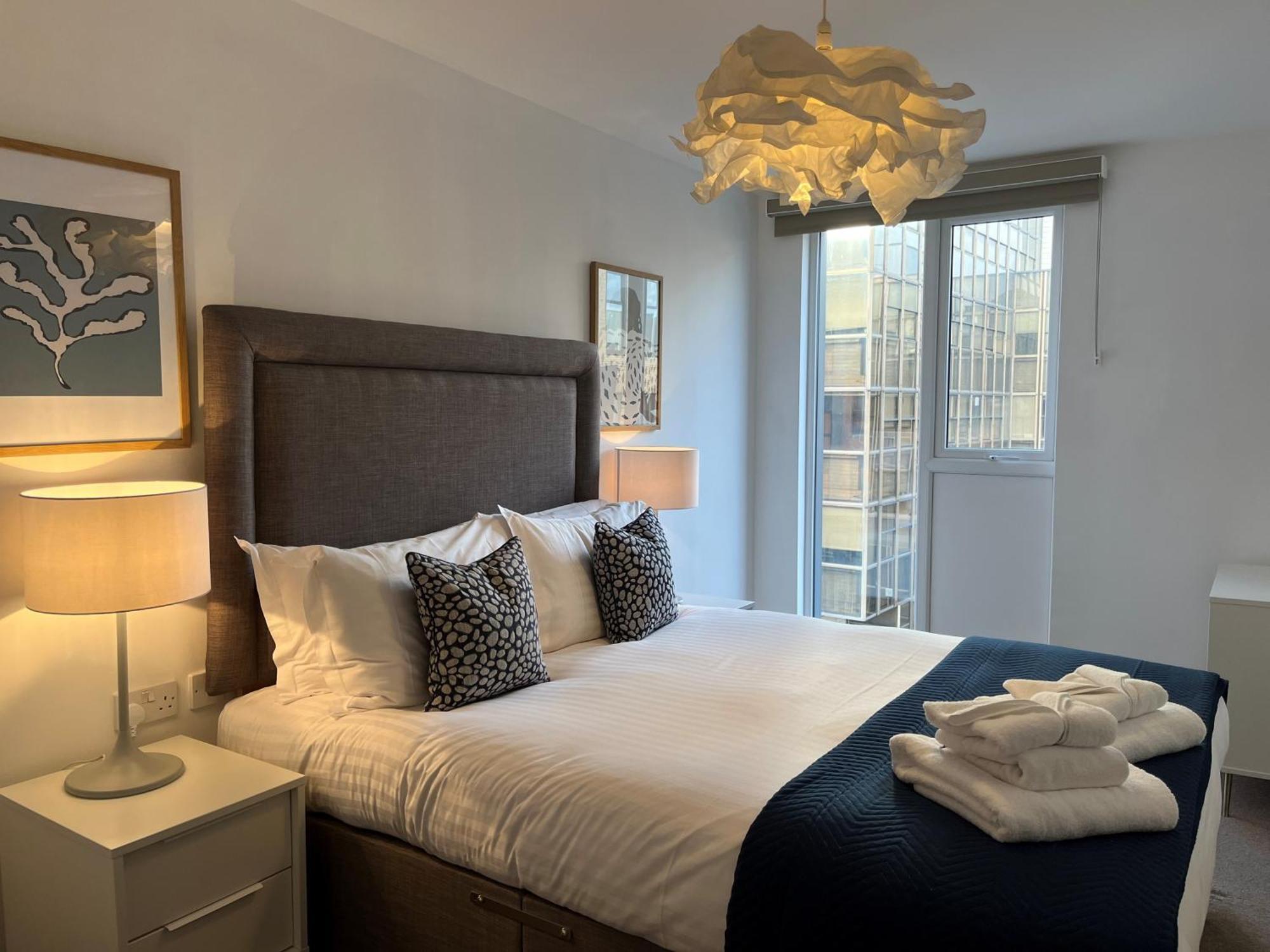 Charles Hope Centre Apartment *