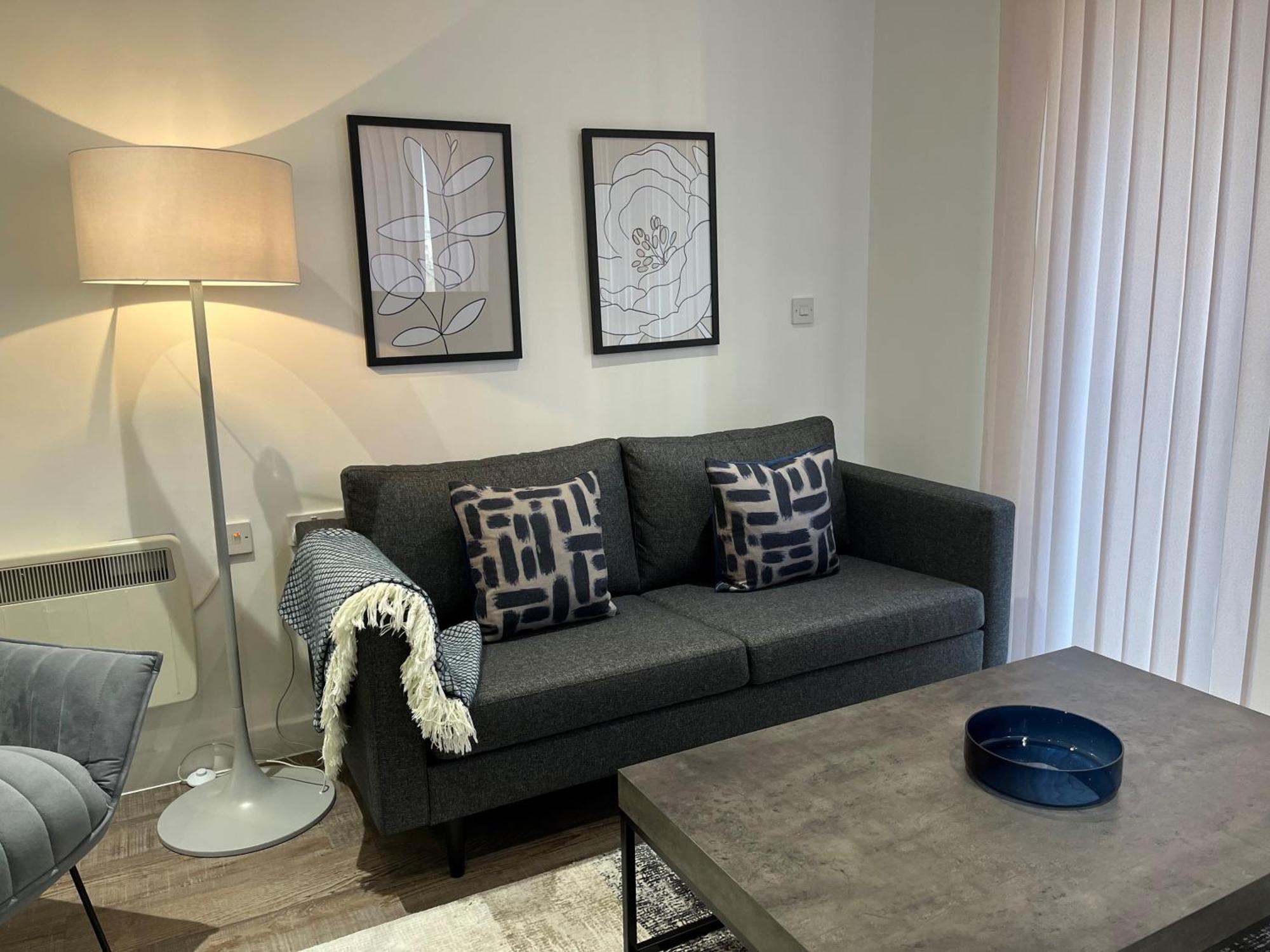 Apartment Charles Hope Centre Southampton