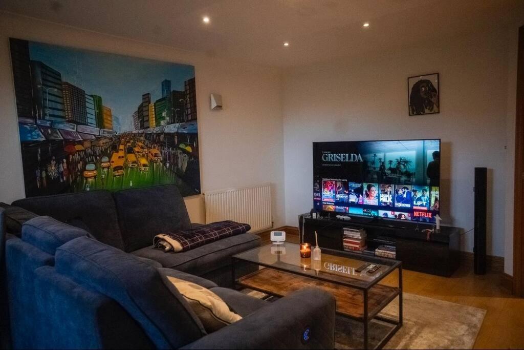 1-bed Flat In Ocean Village