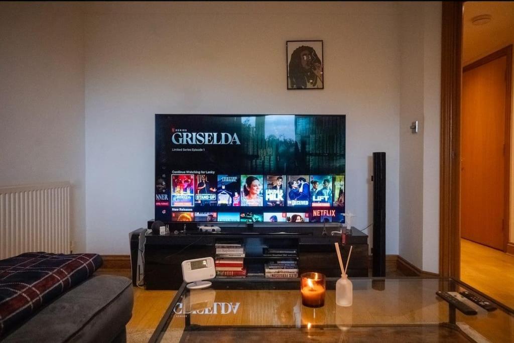 1-bed Flat In Ocean Village