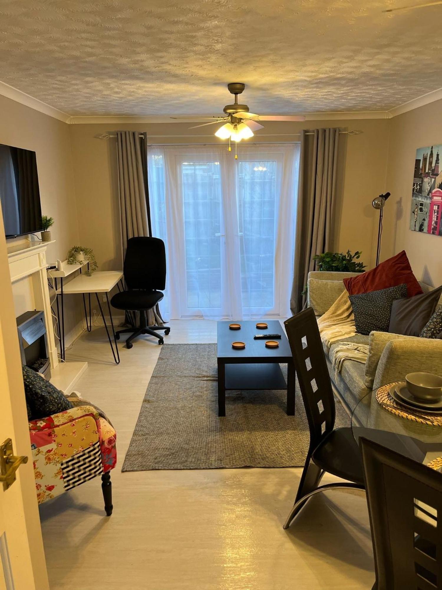 Holiday home Cosy Corner - 2 Beds, Free Parking, Next To General Hospital Southampton