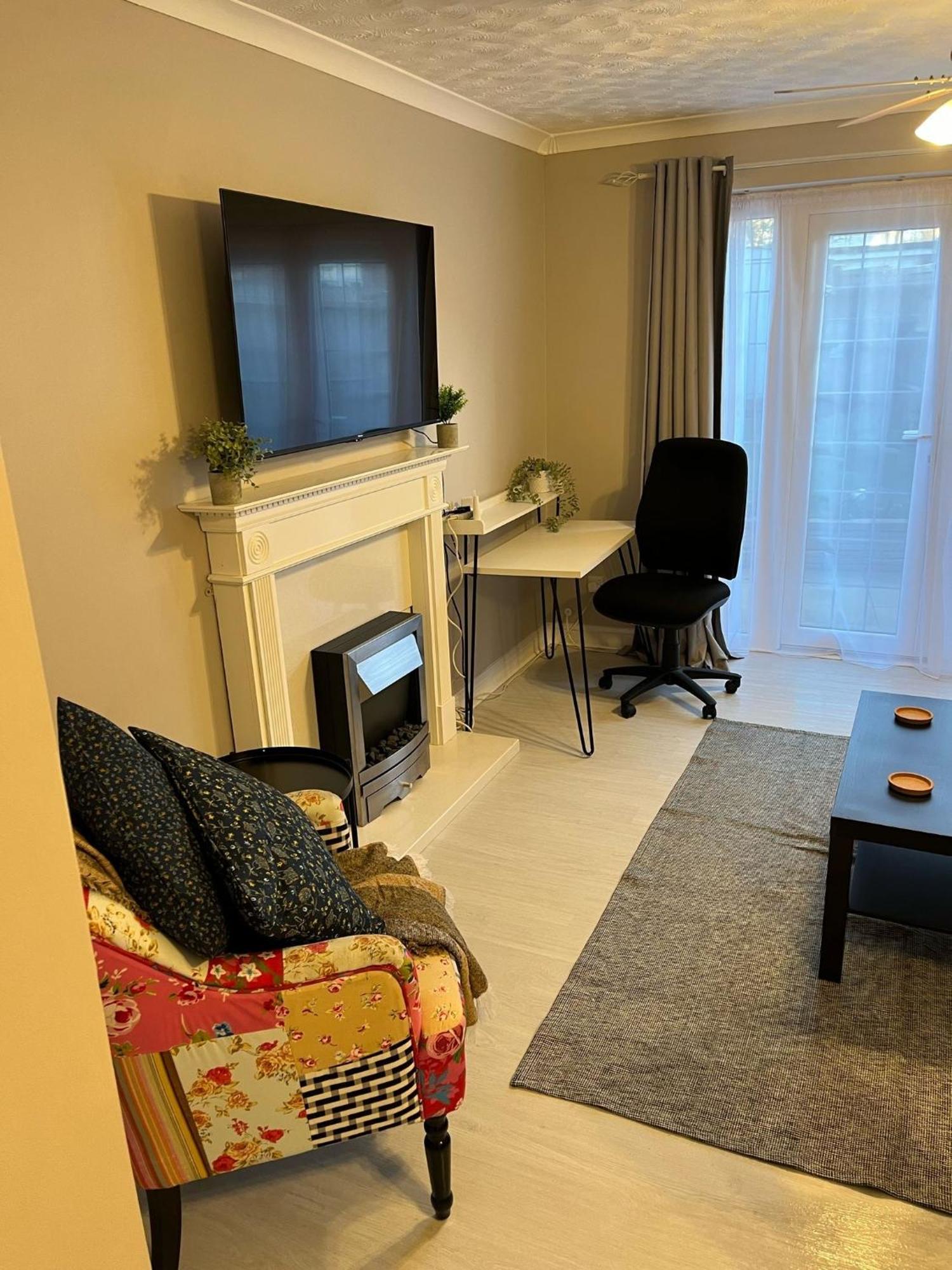 Holiday home Cosy Corner - 2 Beds, Free Parking, Next To General Hospital Southampton