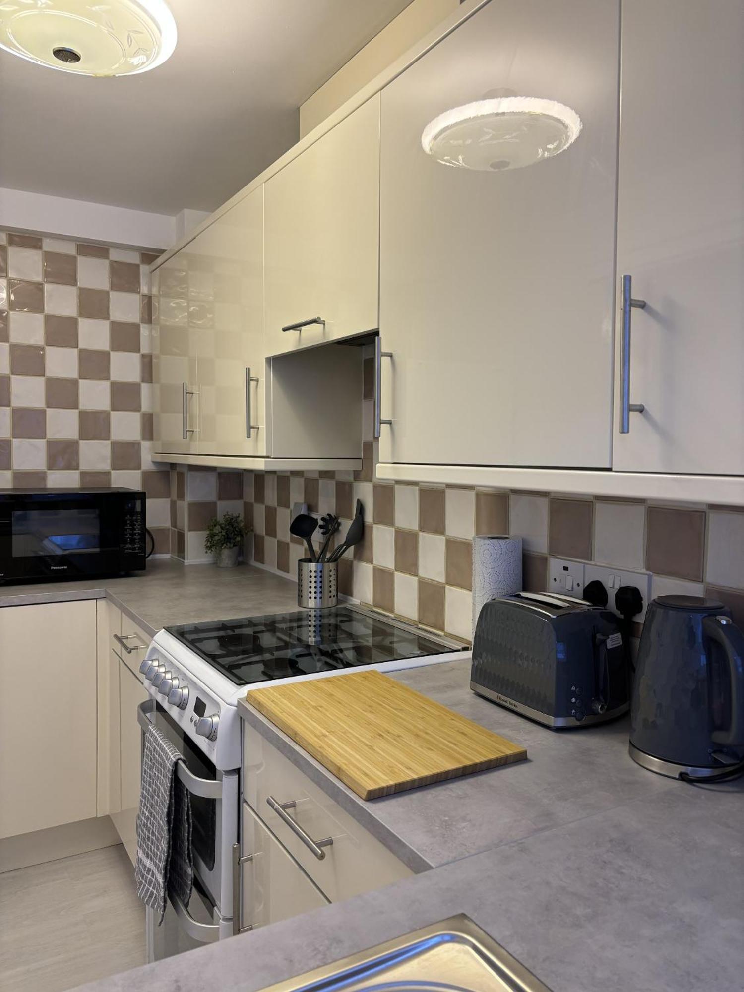 Cosy Corner - 2 Beds, Free Parking, Next To General Hospital Holiday home Southampton