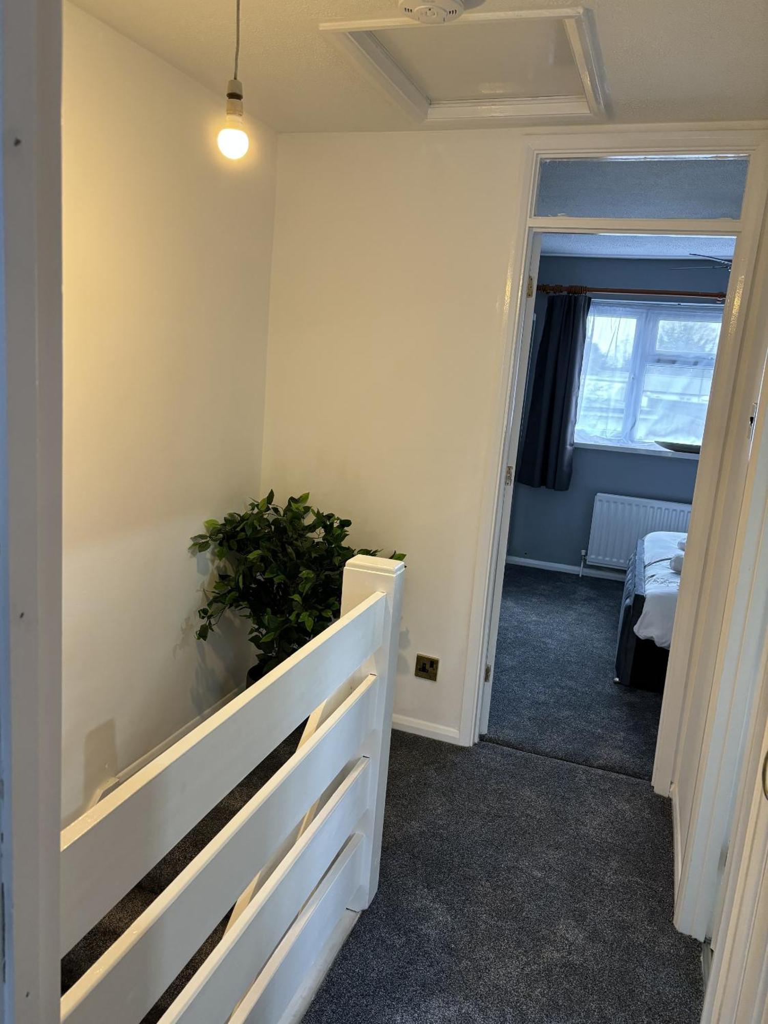 Cosy Corner - 2 Beds, Free Parking, Next To General Hospital Holiday home Southampton