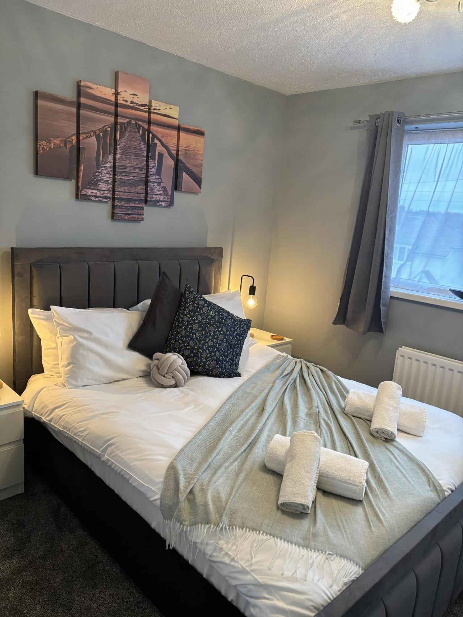 Cosy Corner - 2 Beds, Free Parking, Next To General Hospital Southampton