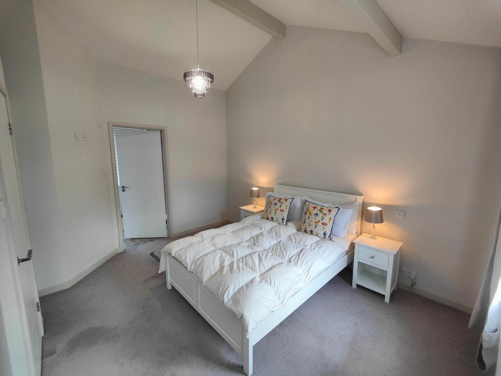 Holiday home Chandlers Ford