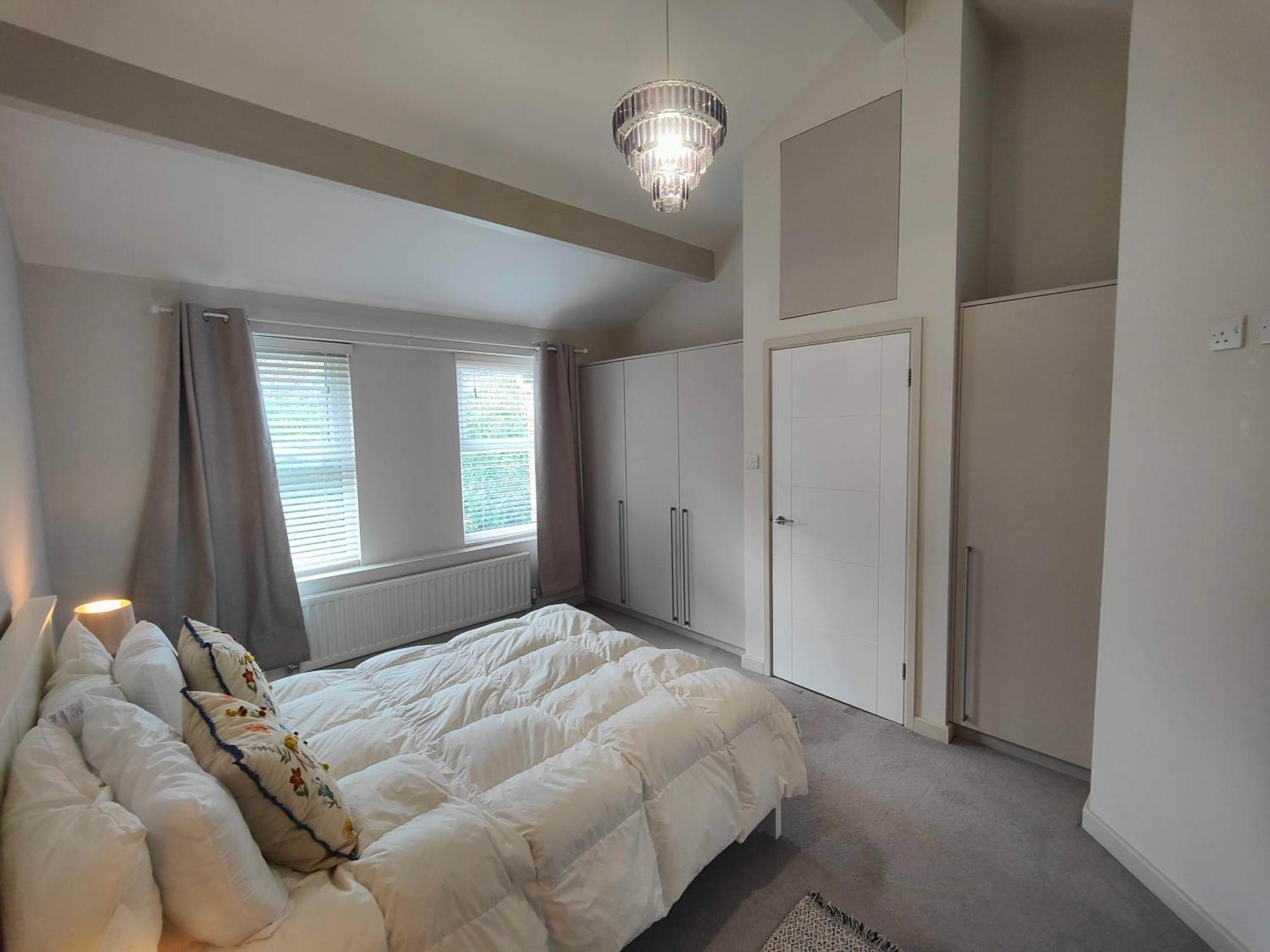 Chandlers Ford Holiday home *