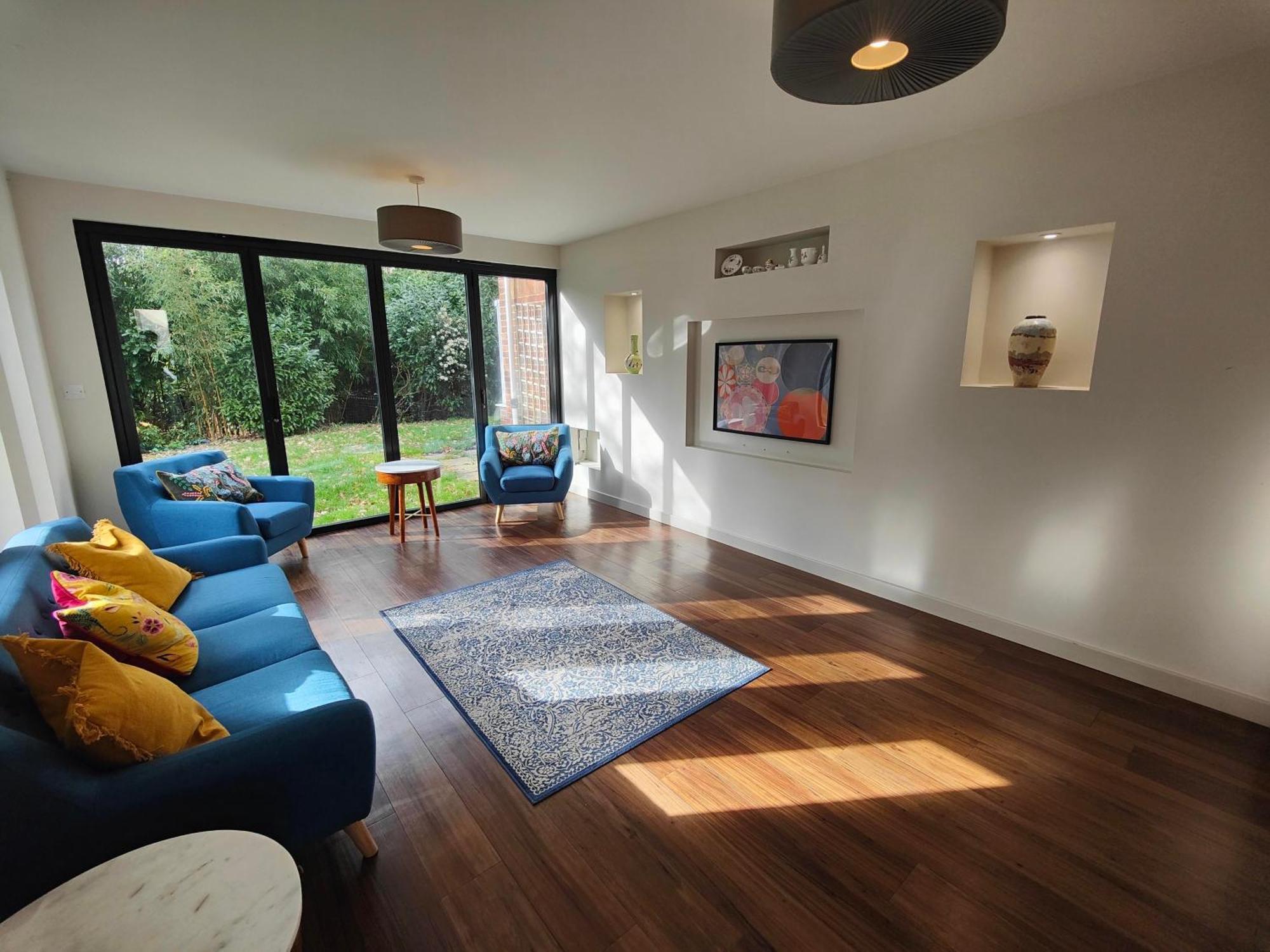 Holiday home Chandlers Ford Southampton