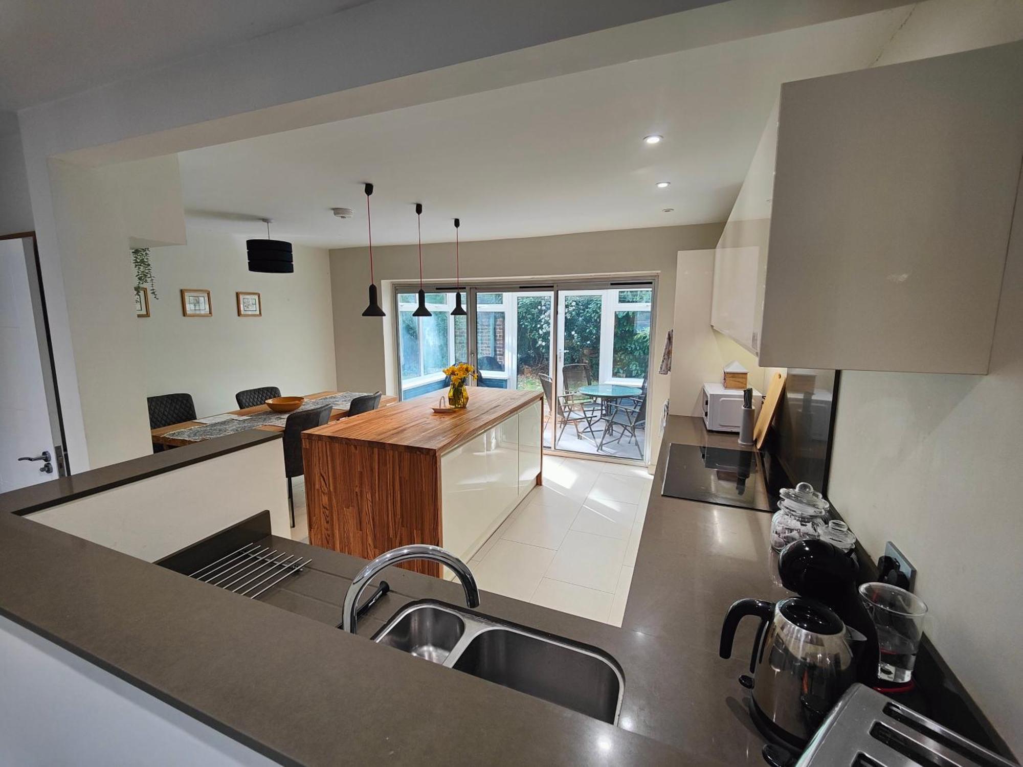 Chandlers Ford Holiday home