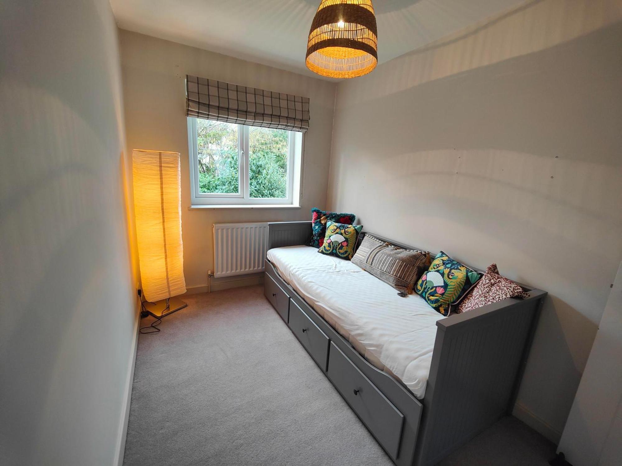 Holiday home Chandlers Ford *
