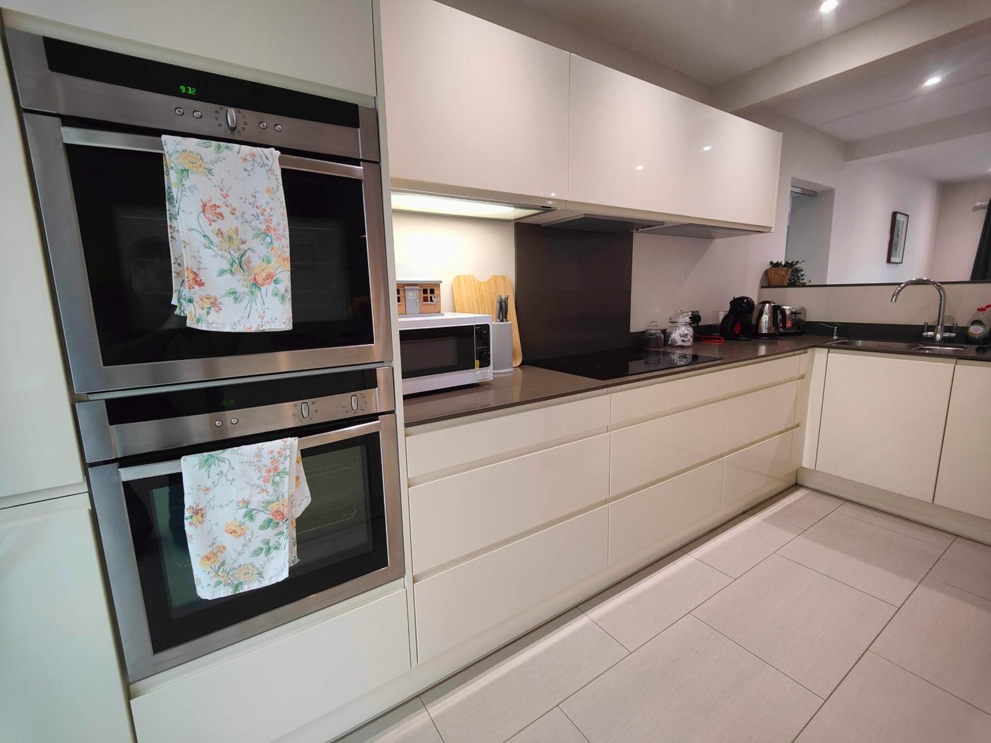Holiday home Chandlers Ford *