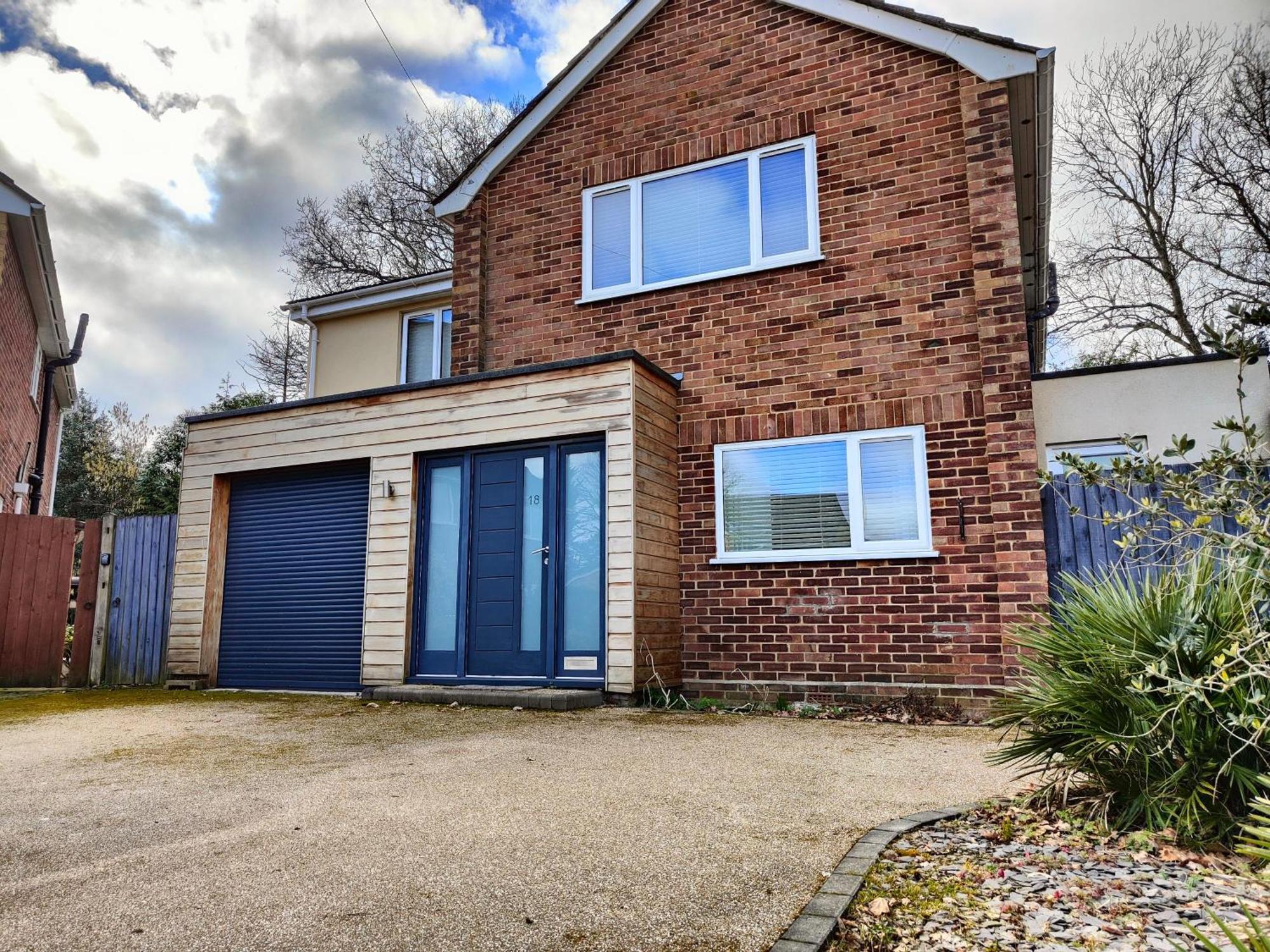 Holiday home Chandlers Ford