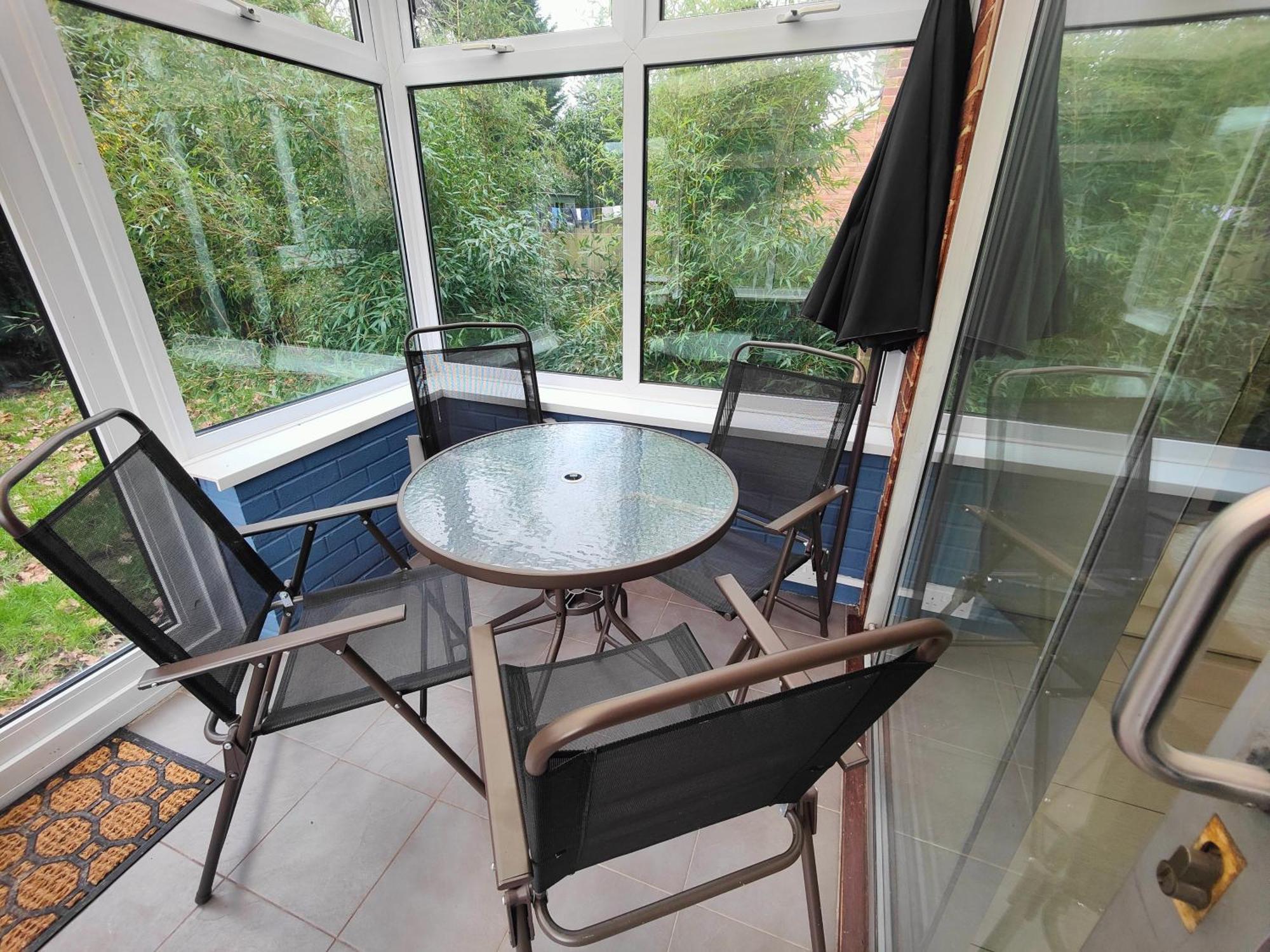 Holiday home Chandlers Ford *