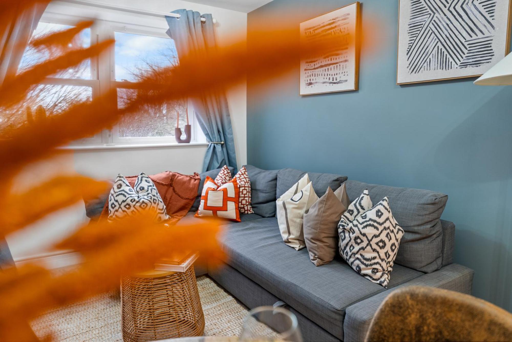 Apartment 1 Bed Cosy, Stylish Southampton, Sleeps 4, Centre Cosy Flat - Easter Offer - By Blue Puffin Southampton