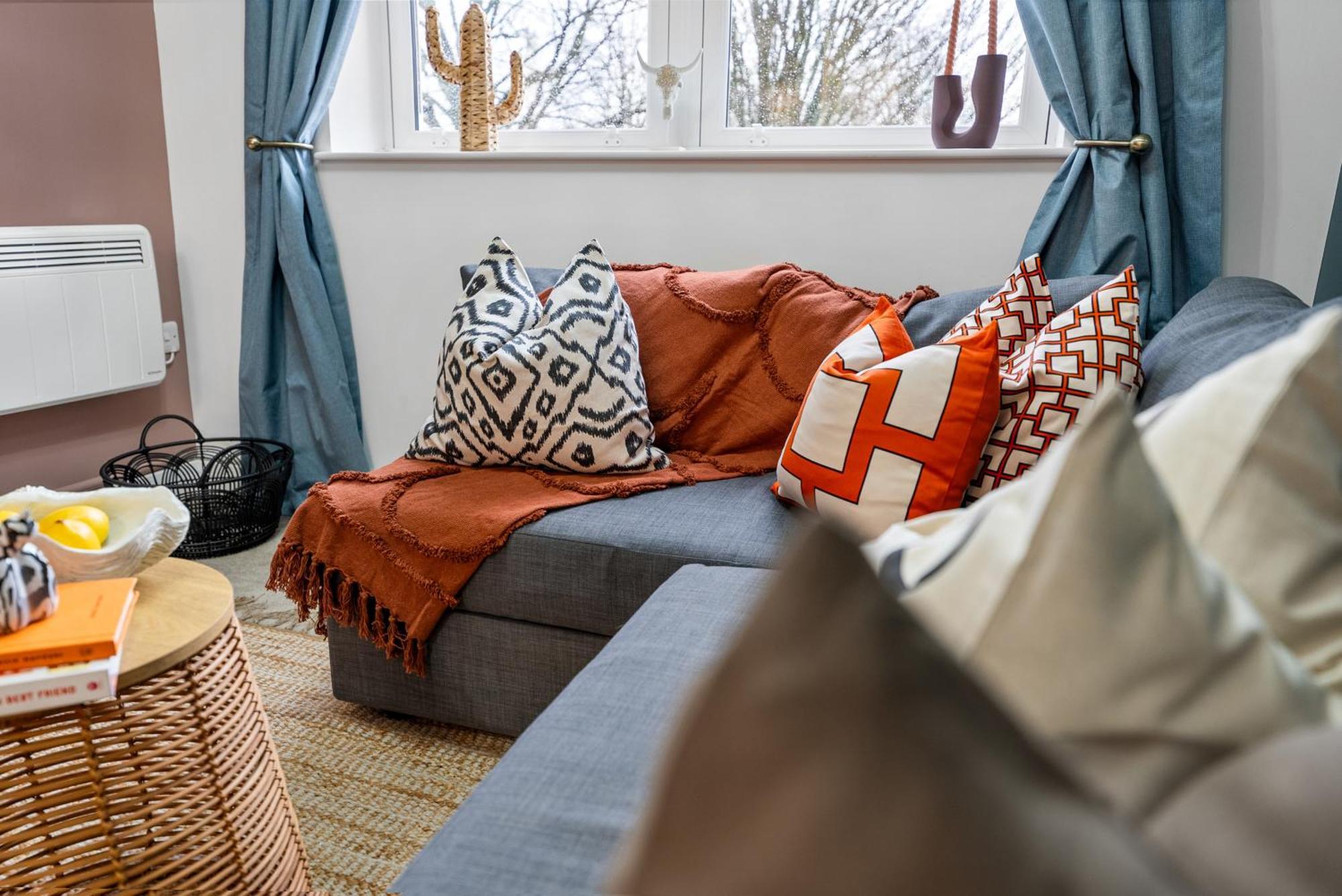 1 Bed Cosy, Stylish Southampton, Sleeps 4, Centre Cosy Flat - Easter Offer - By Blue Puffin Apartment
