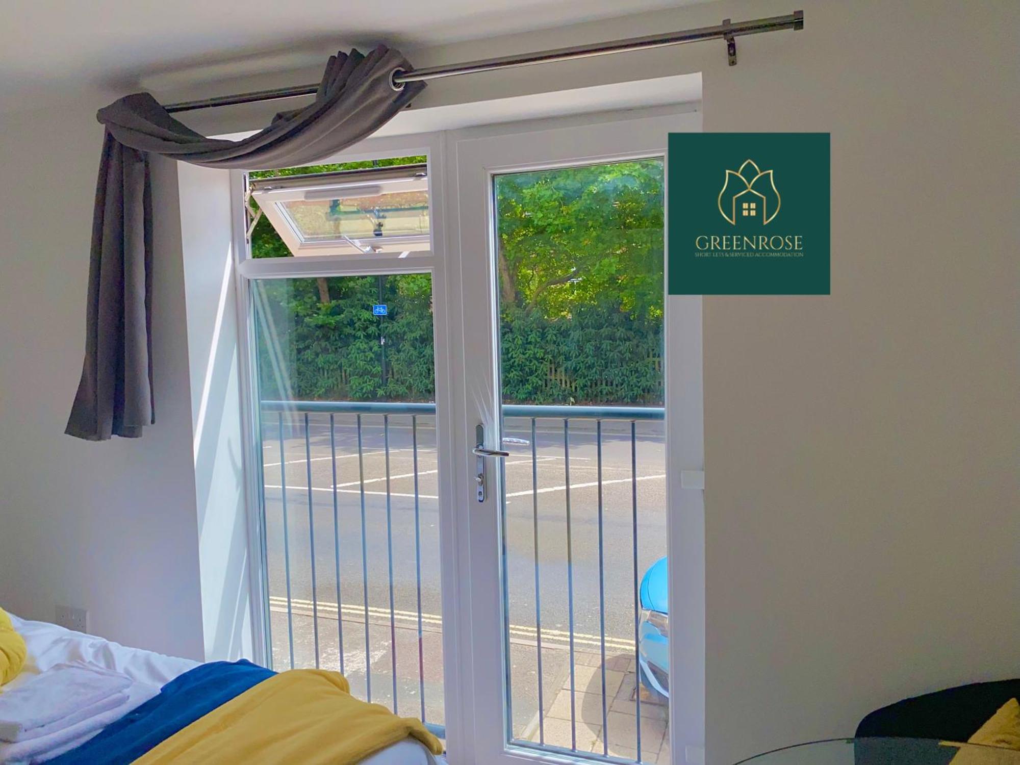 Smart Modern Ocean Village Studio Apartment *