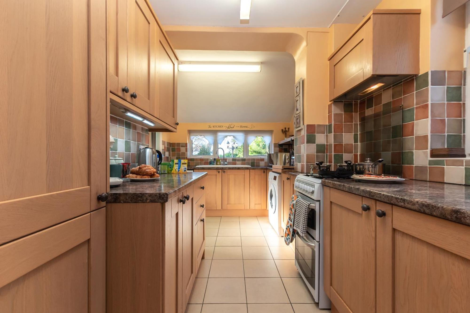 Holiday home Douglas House