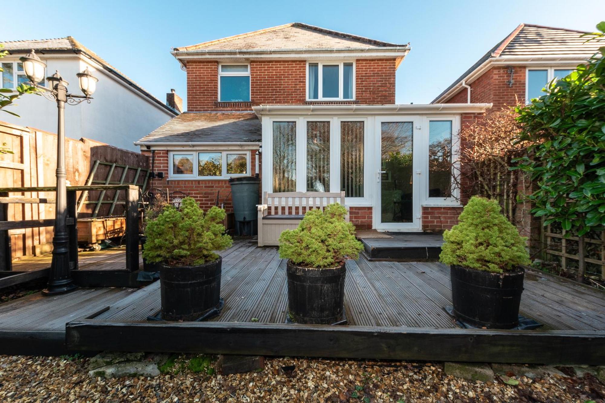 Holiday home Douglas House Southampton