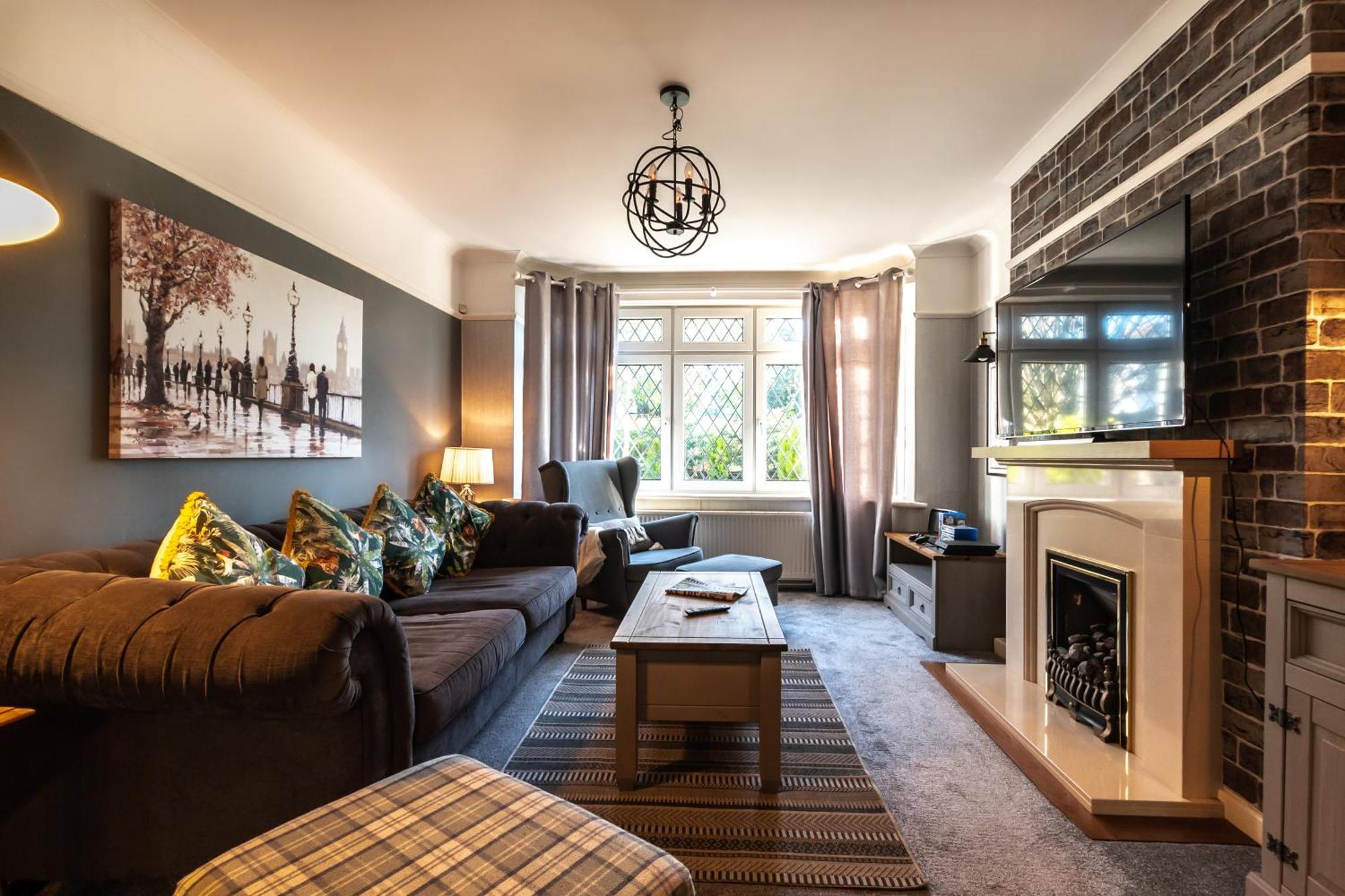 Douglas House Holiday home Southampton