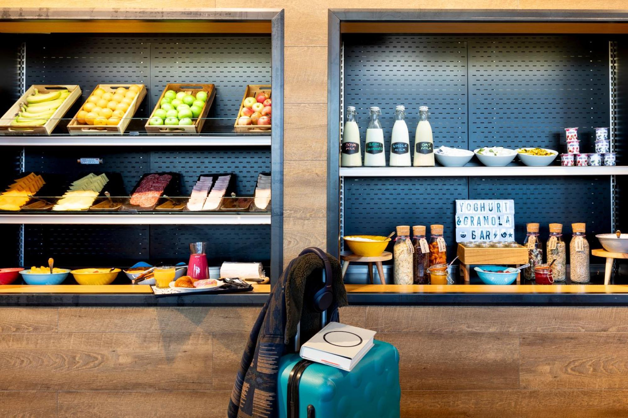 Moxy Hotel