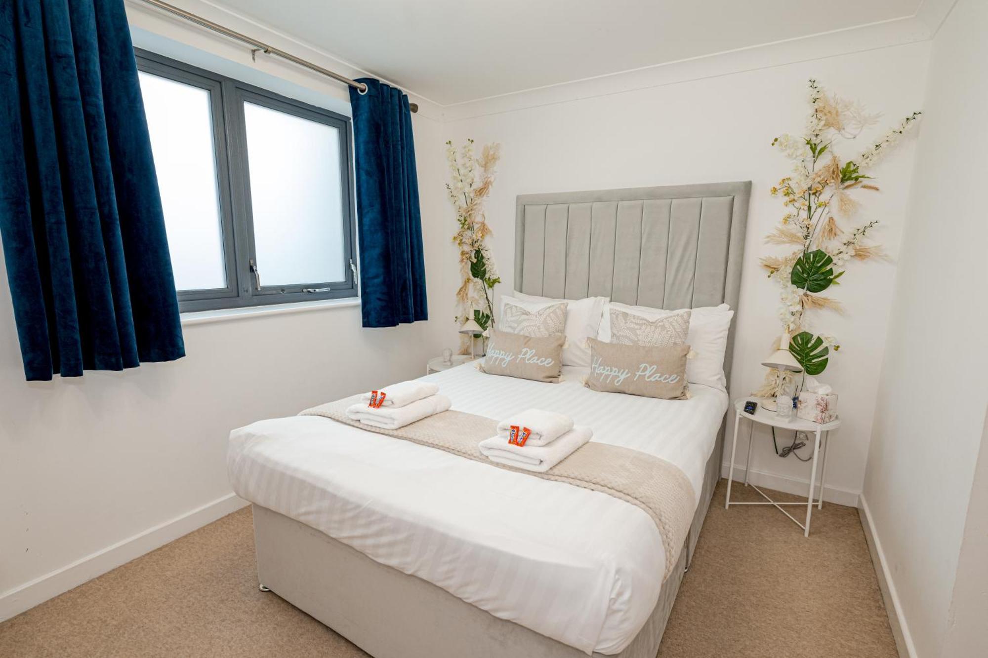 City Retreat Apartment *