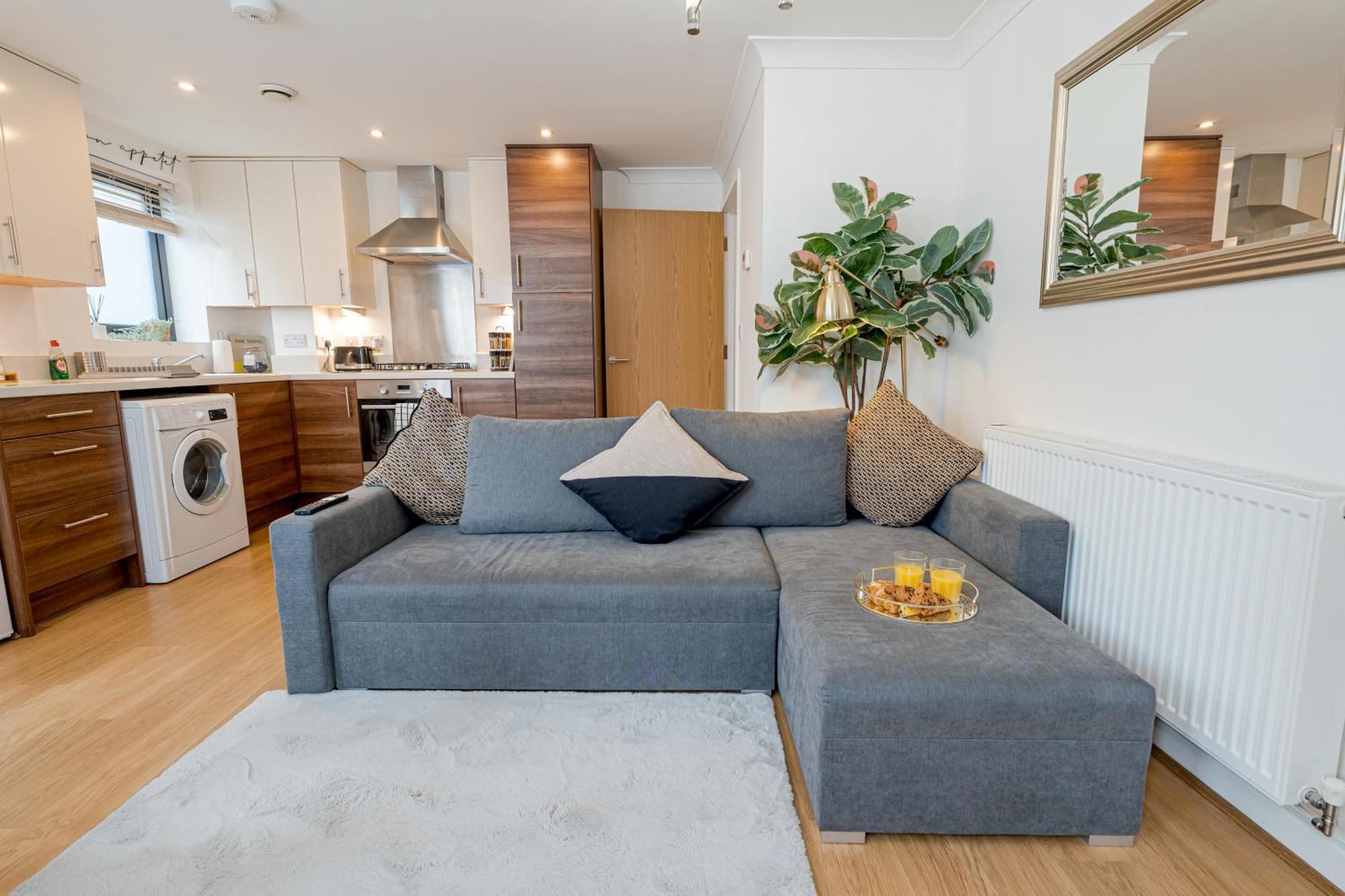 City Retreat Southampton
