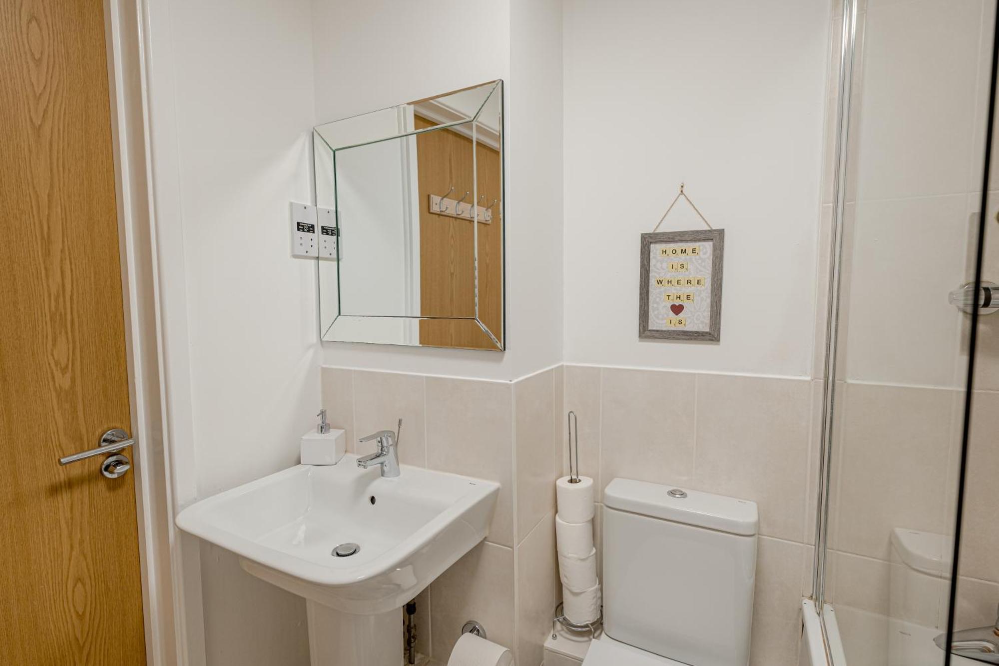 Apartment City Retreat Southampton