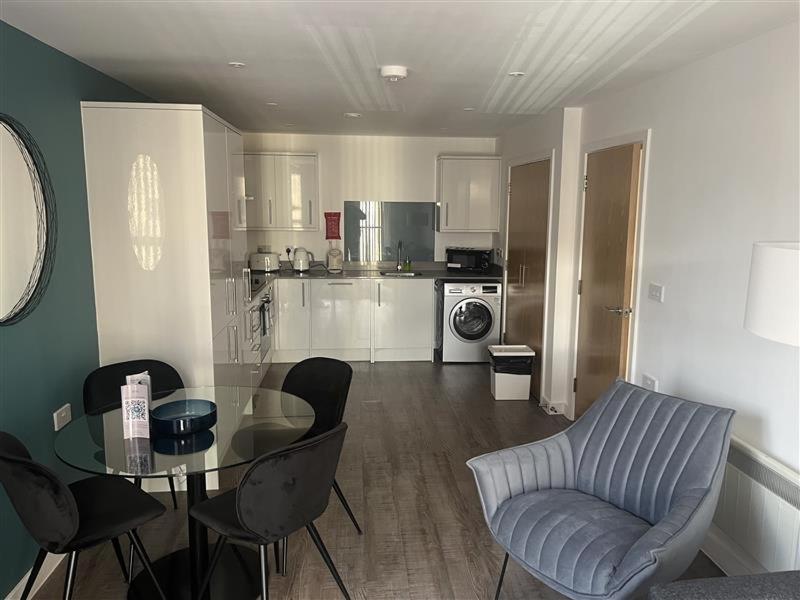 Apartment Charles Hope Centre Southampton