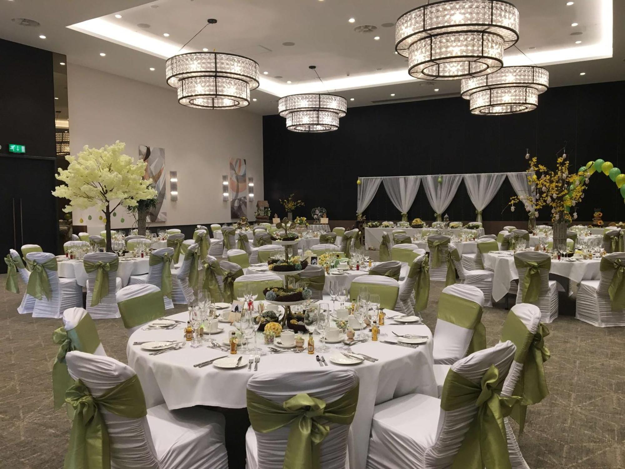 Hilton - Utilita Bowl Resort Southampton