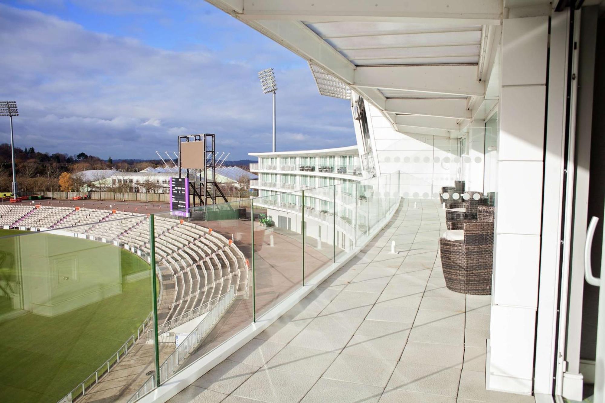 Hilton - Utilita Bowl Resort